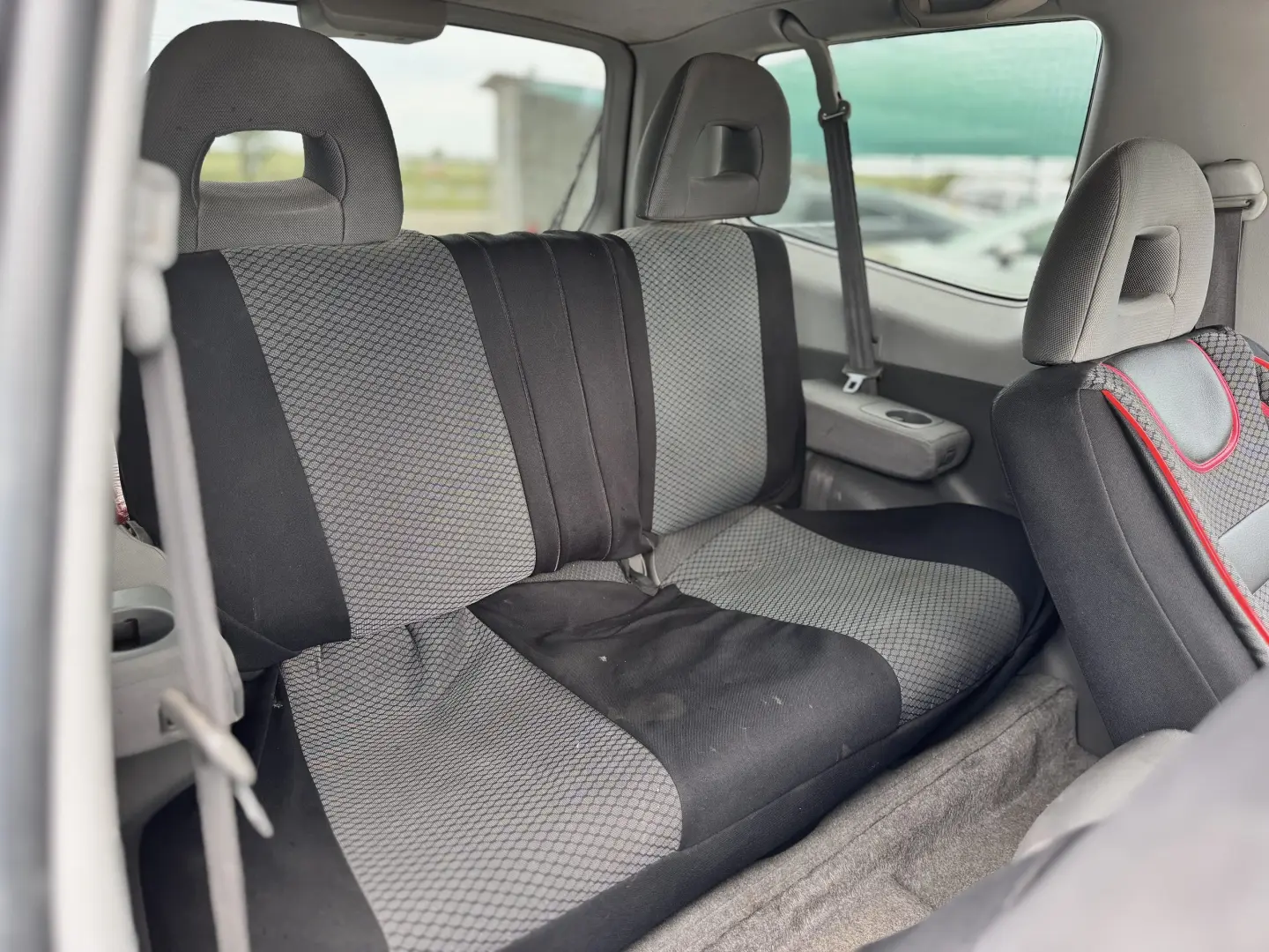 Mitsubishi Pajero 4X4 – Automat – 2001