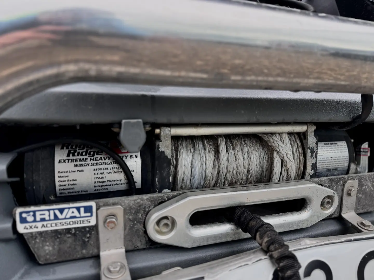 Mitsubishi Pajero 4X4 – Automat – 2001