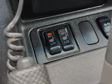 Mitsubishi Pajero 4X4 – Automat – 2001