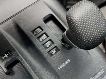 Mitsubishi Pajero 4X4 – Automat – 2001