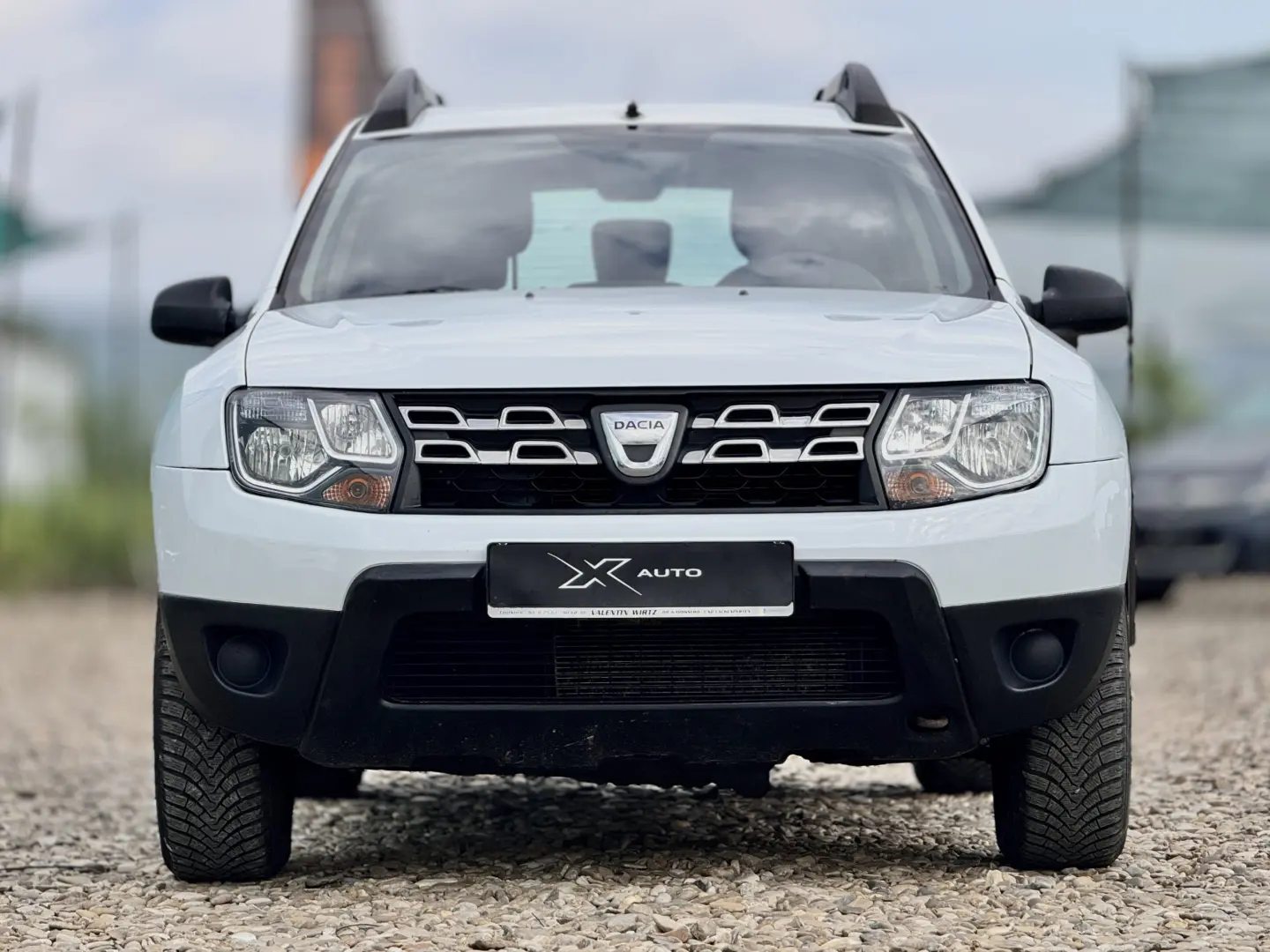 Dacia Duster – 2013
