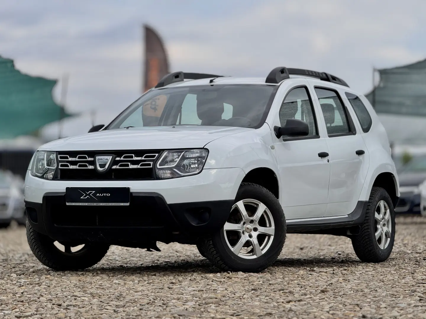 Dacia Duster – 2013
