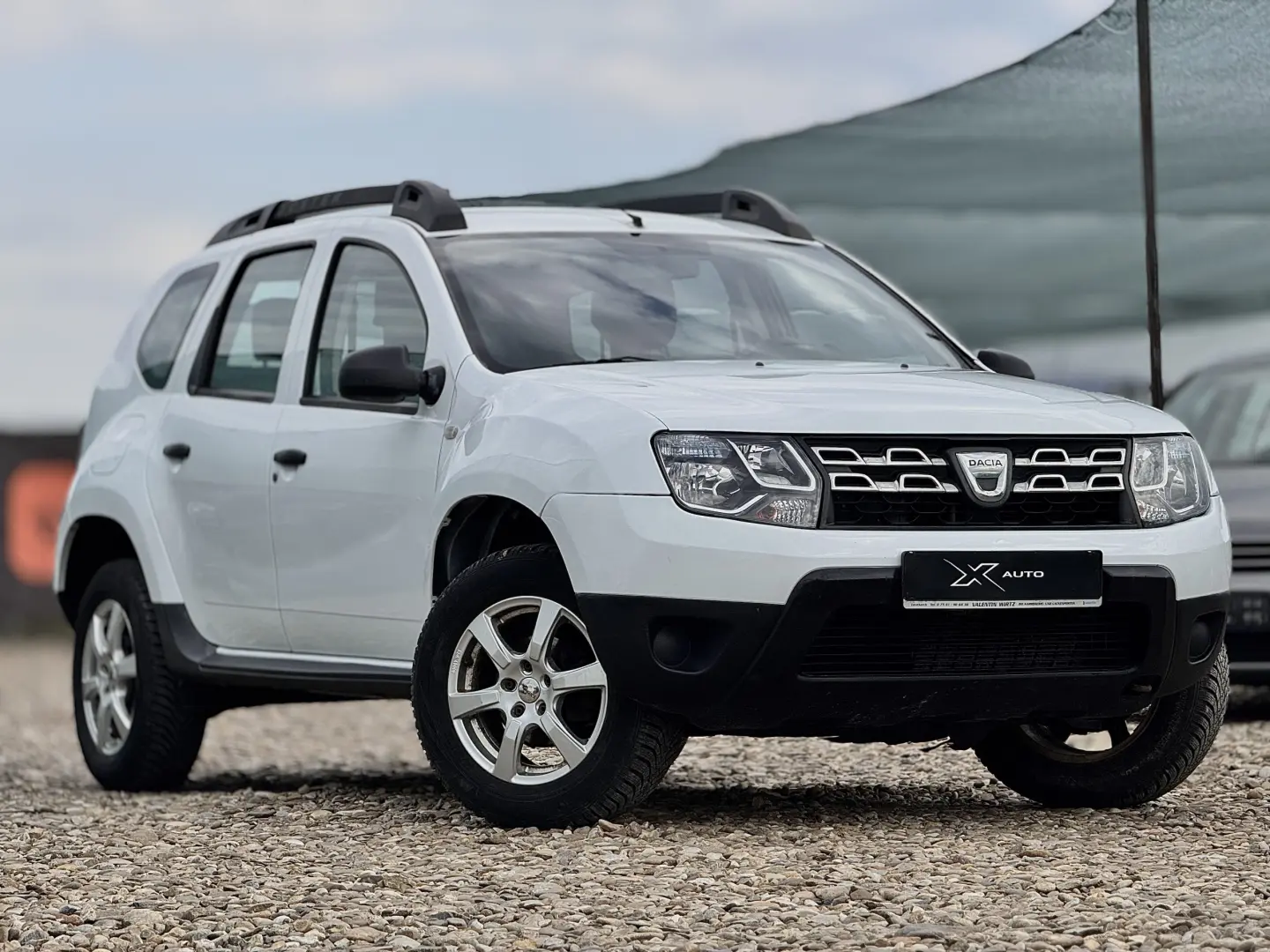 Dacia Duster – 2013