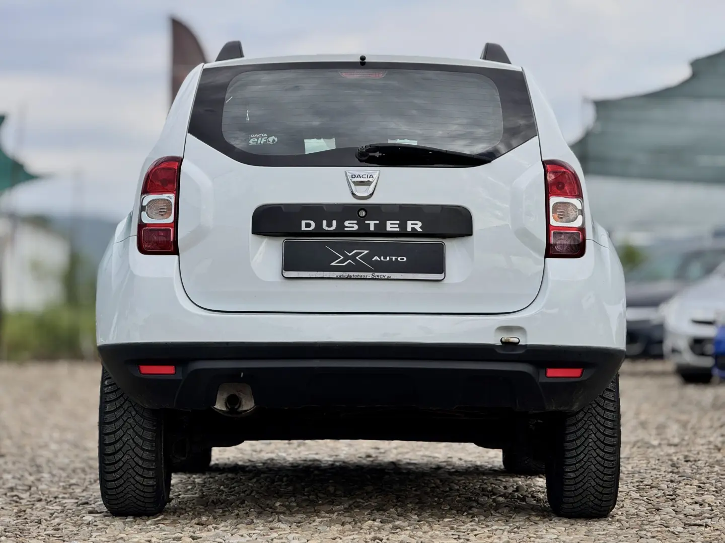Dacia Duster – 2013