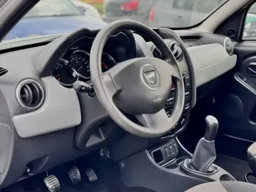 Dacia Duster – 2013