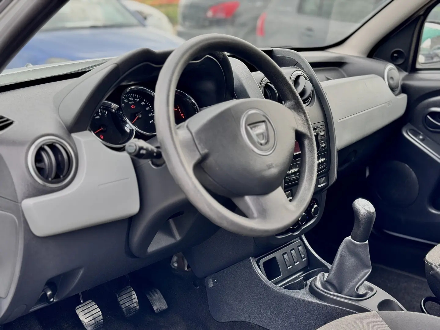 Dacia Duster – 2013