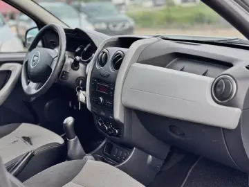 Dacia Duster – 2013