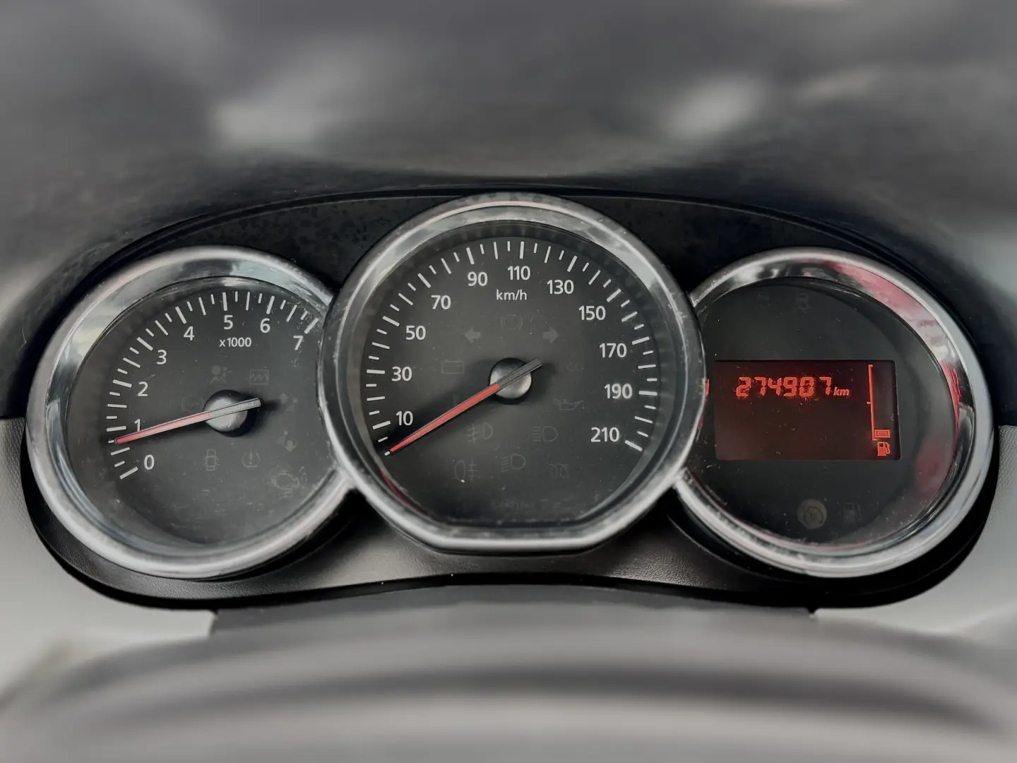 Dacia Duster – 2013