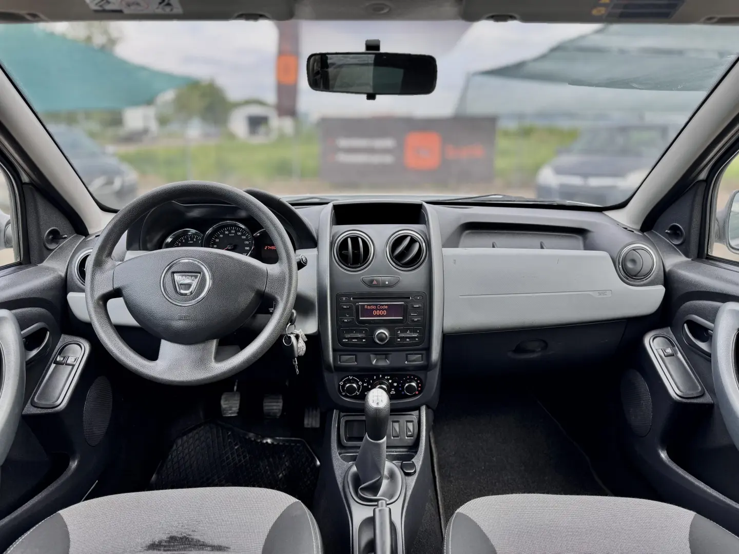 Dacia Duster – 2013