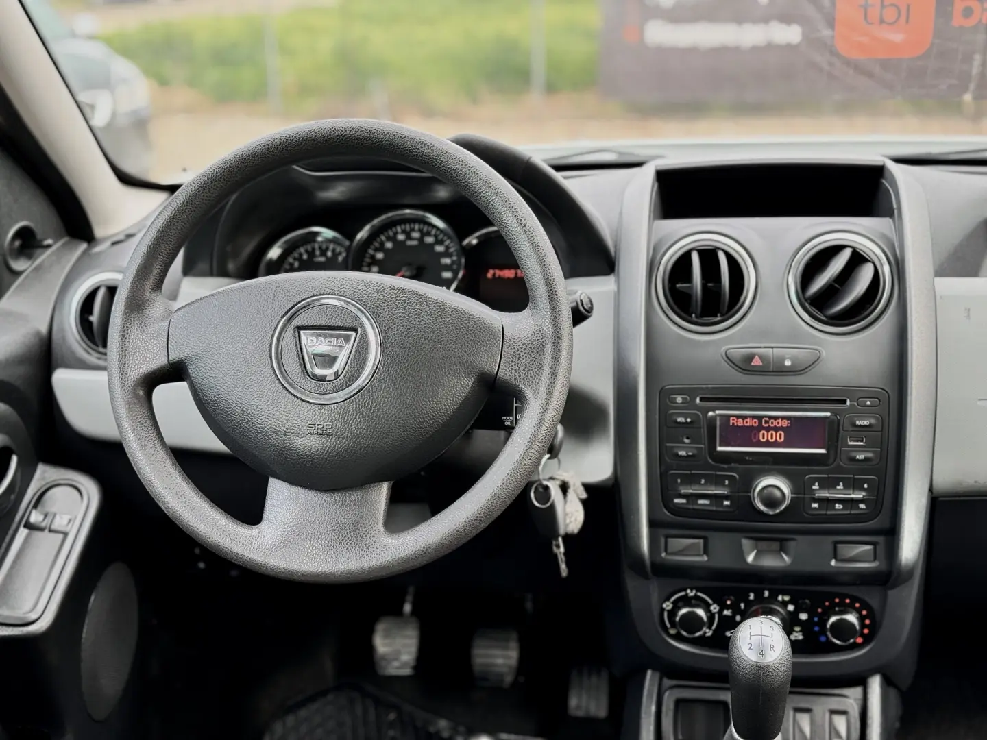 Dacia Duster – 2013