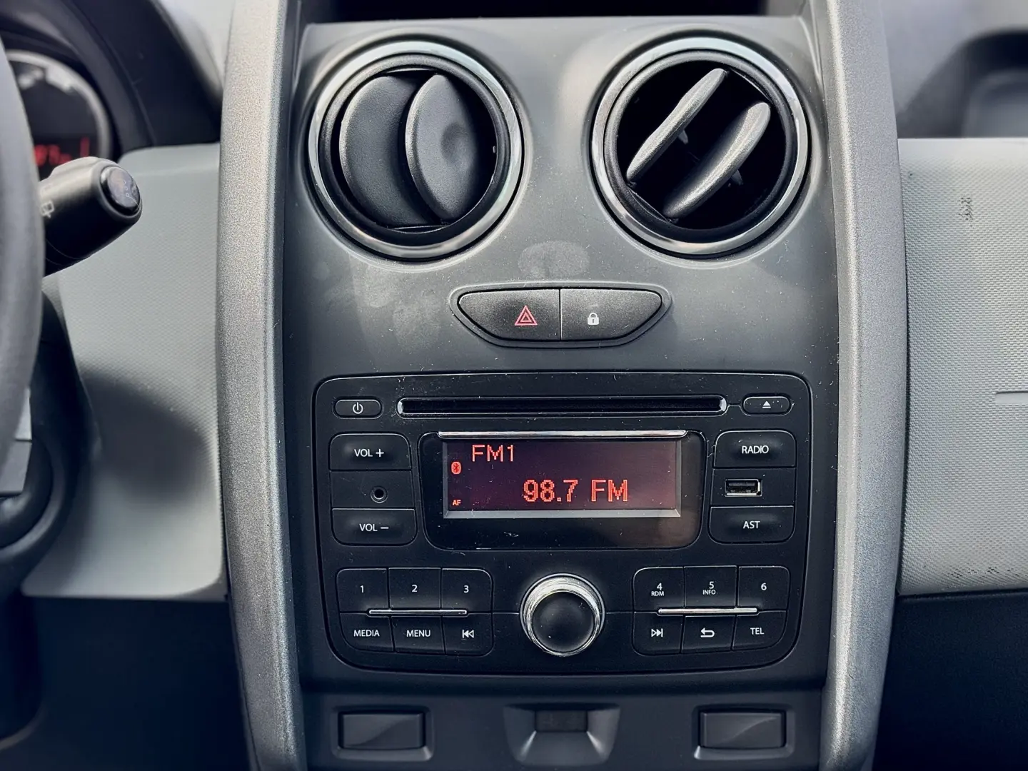 Dacia Duster – 2013