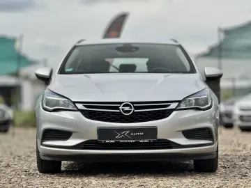 Opel Astra K – 2016