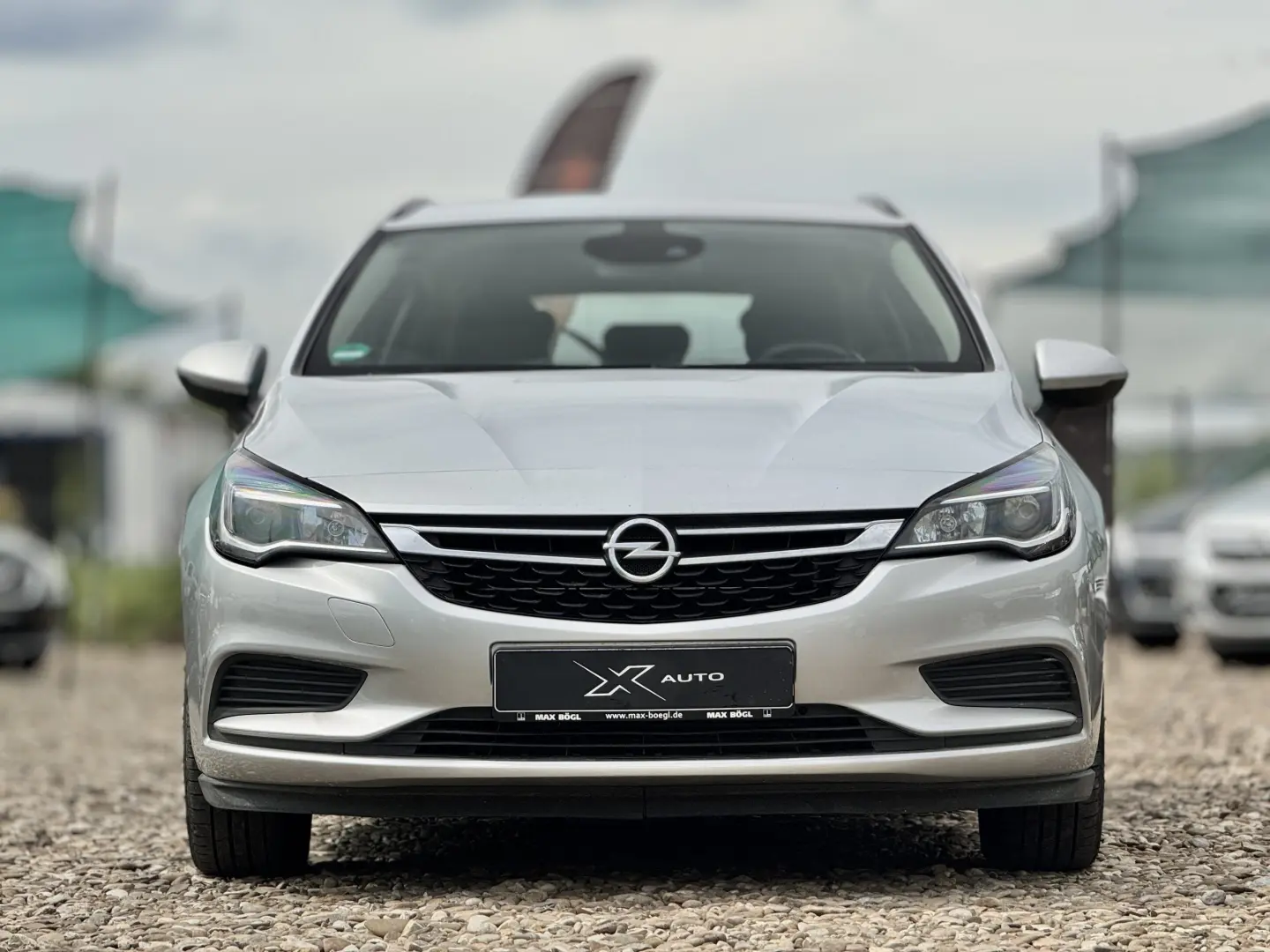 Opel Astra K – 2016