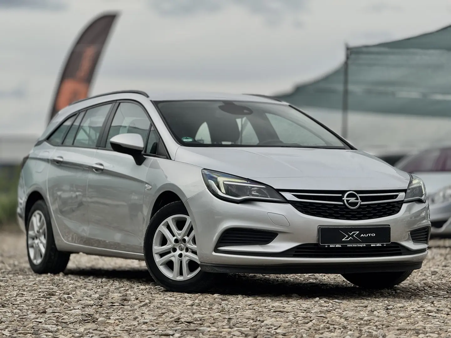 Opel Astra K – 2016