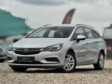 Opel Astra K – 2016