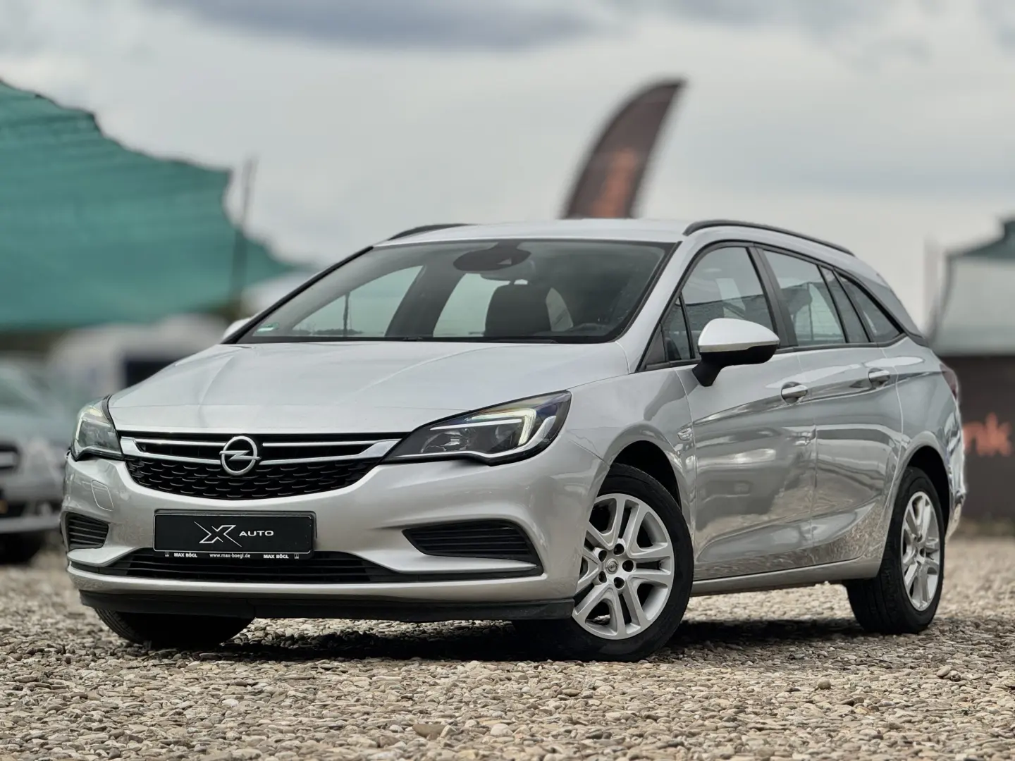 Opel Astra K – 2016
