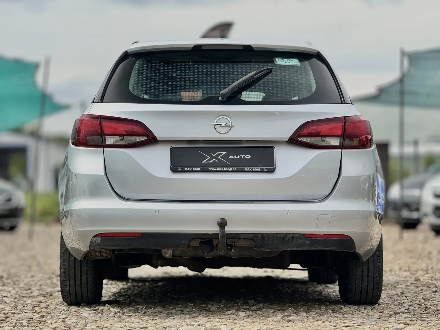 Opel Astra K – 2016