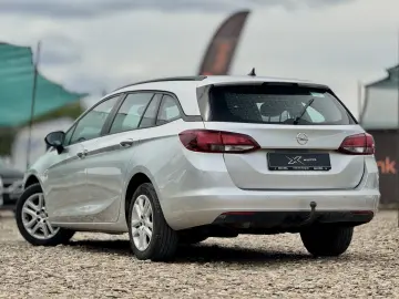 Opel Astra K – 2016