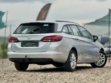 Opel Astra K – 2016