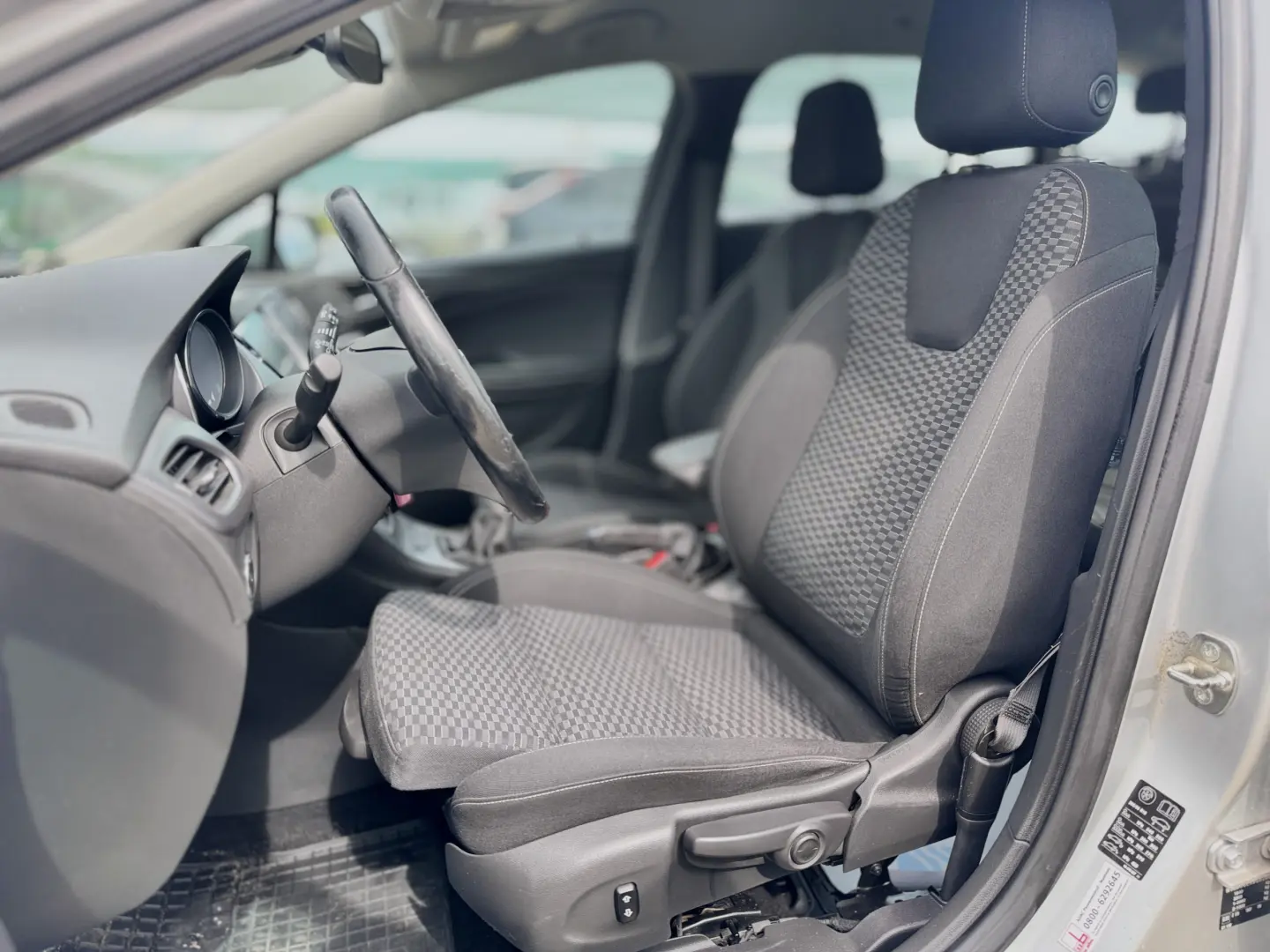 Opel Astra K – 2016