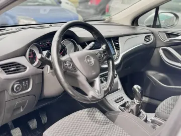 Opel Astra K – 2016