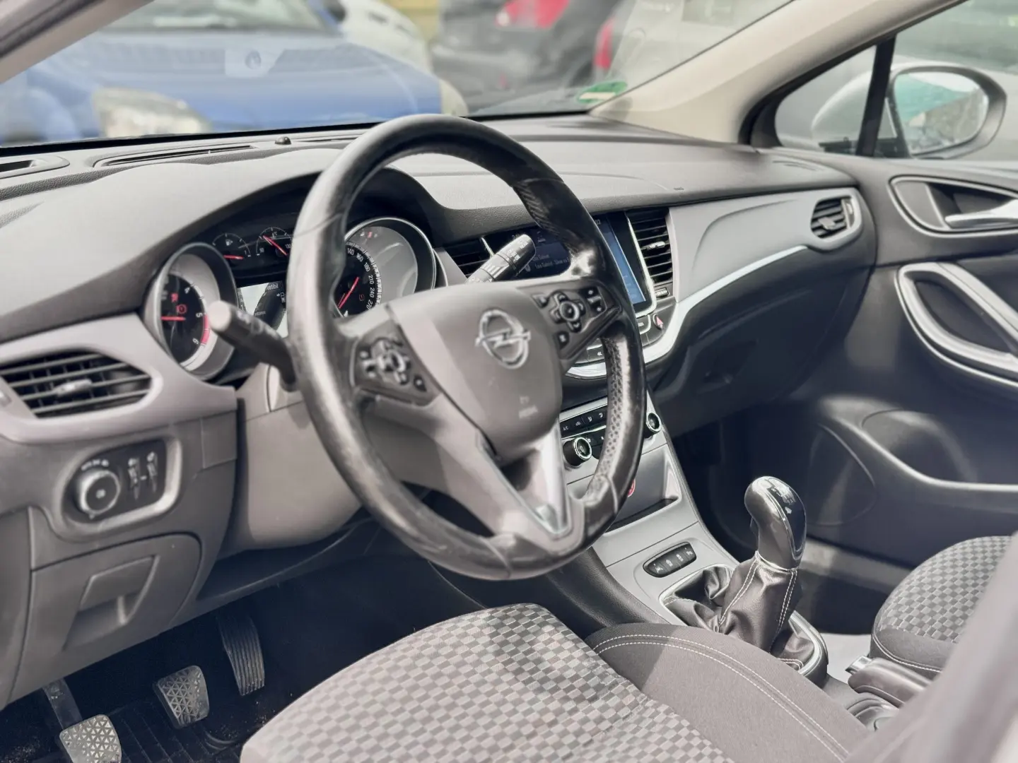 Opel Astra K – 2016