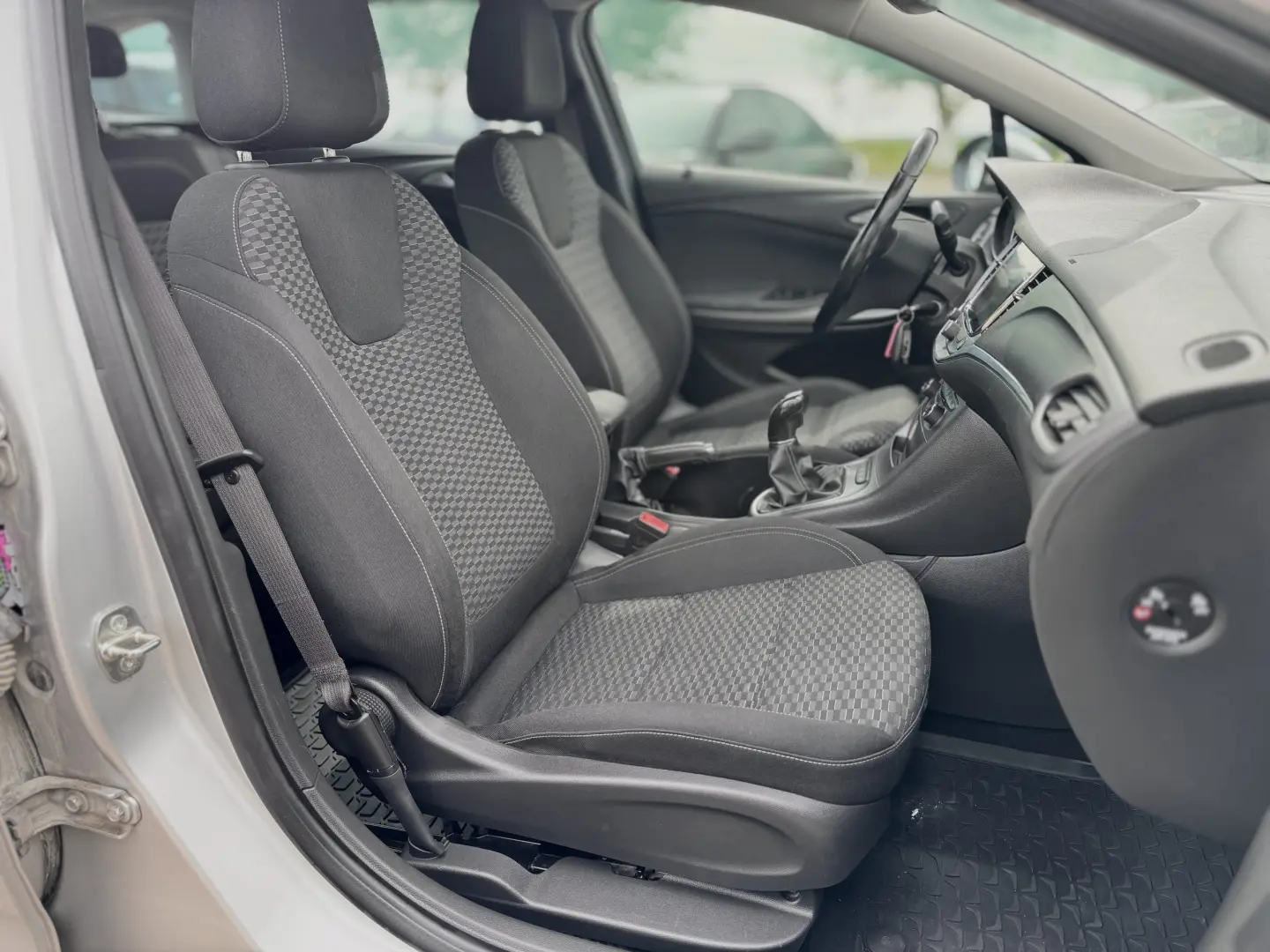 Opel Astra K – 2016