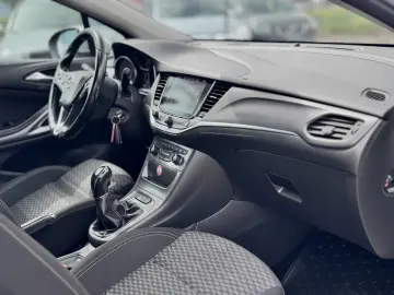 Opel Astra K – 2016