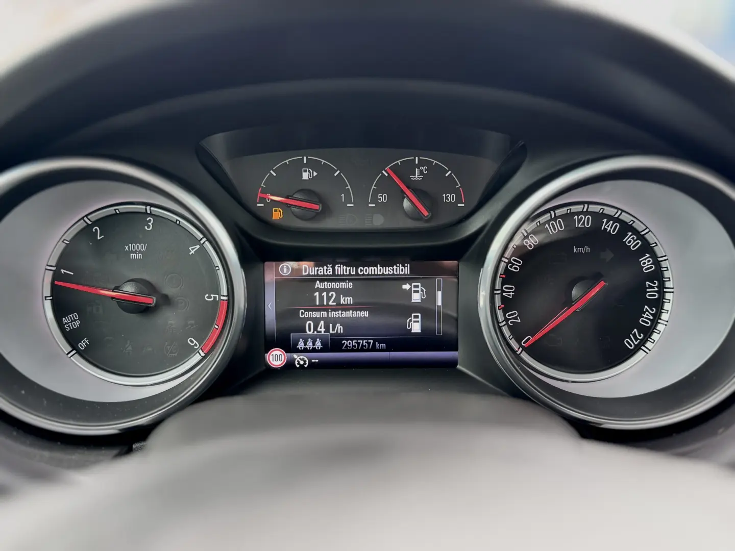 Opel Astra K – 2016