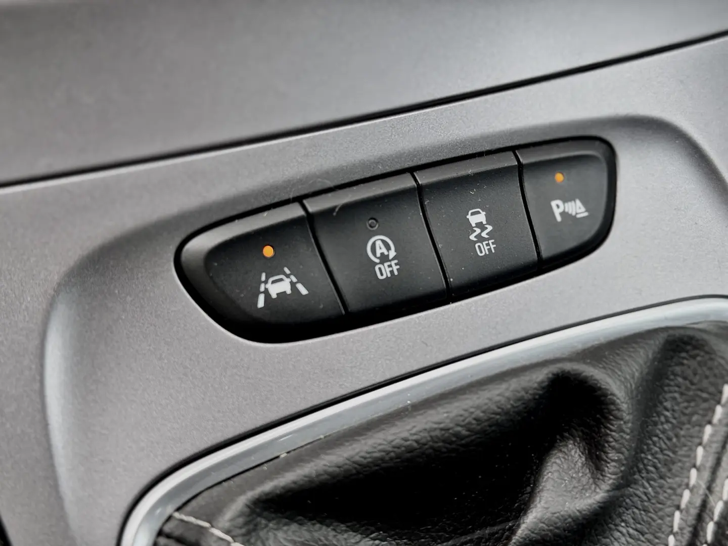 Opel Astra K – 2016