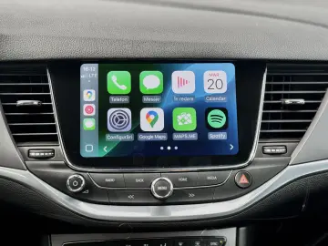 Opel Astra K – 2016