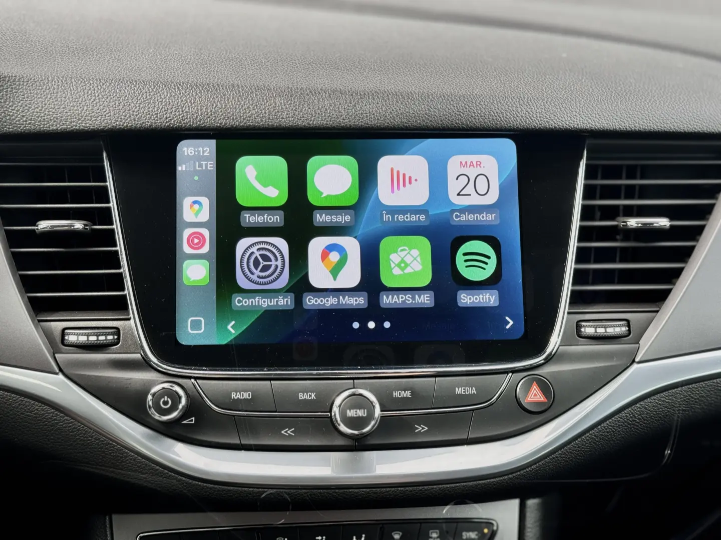 Opel Astra K – 2016