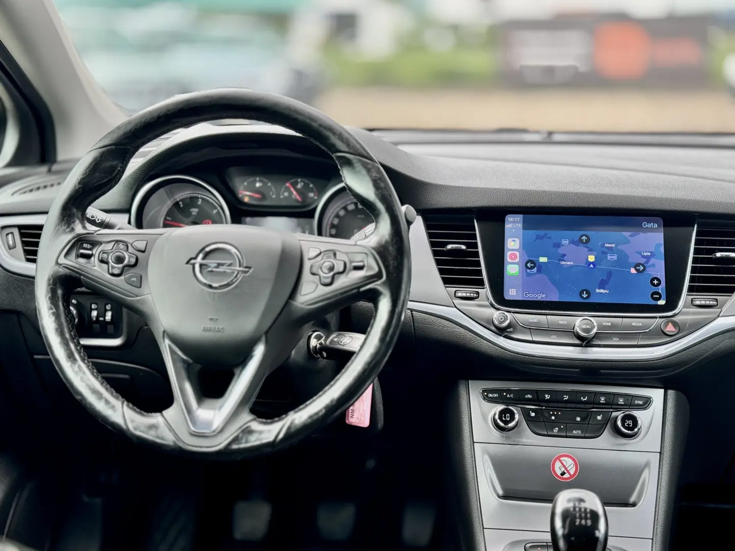 Opel Astra K – 2016