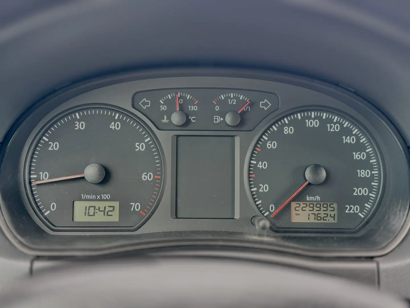 Volkswagen Polo – 2006