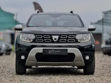 Dacia Duster 4X4 – 2018