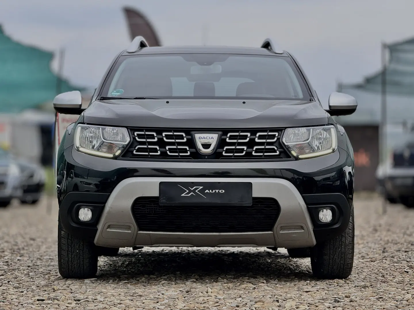 Dacia Duster 4X4 – 2018