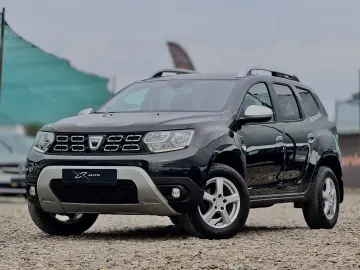 Dacia Duster 4X4 – 2018