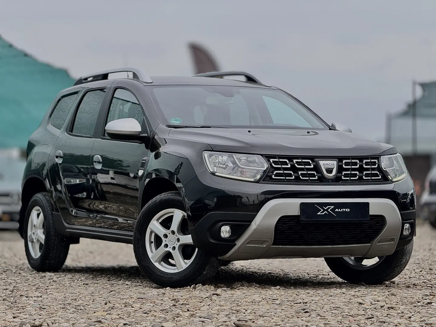 Dacia Duster 4X4 – 2018