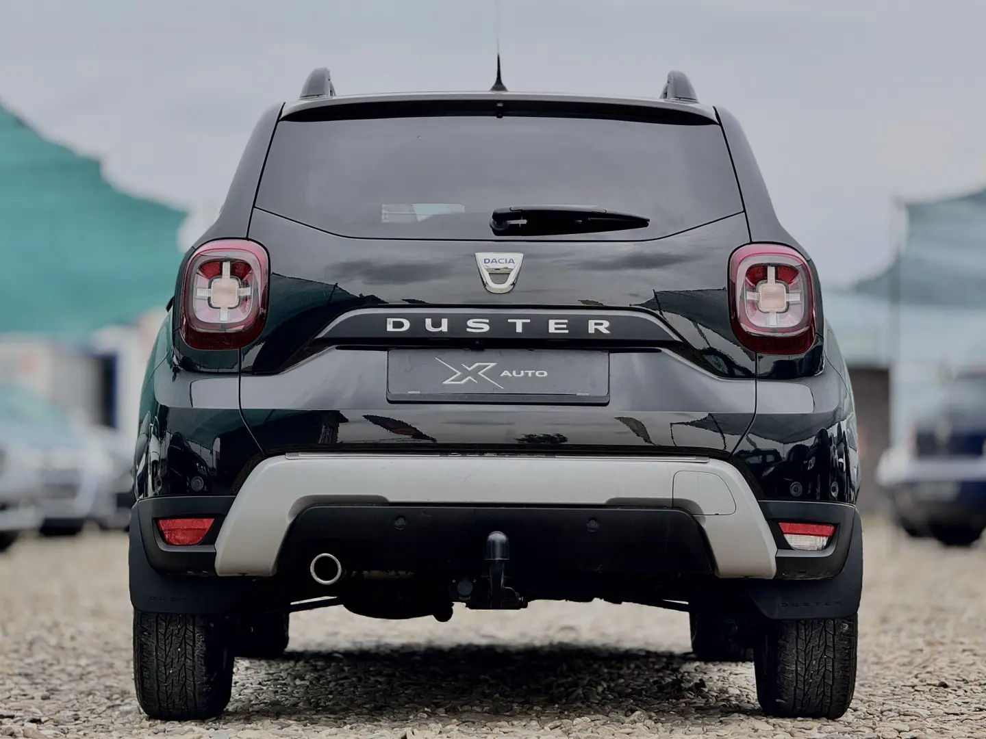 Dacia Duster 4X4 – 2018