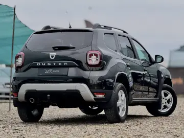 Dacia Duster 4X4 – 2018