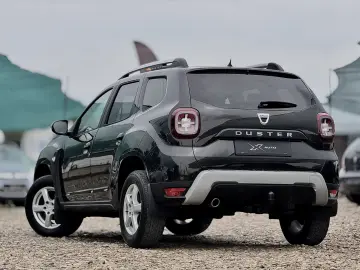 Dacia Duster 4X4 – 2018