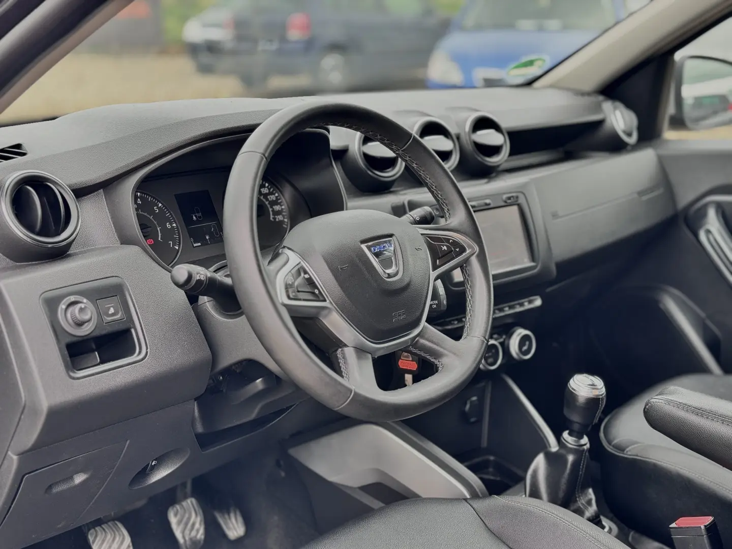 Dacia Duster 4X4 – 2018