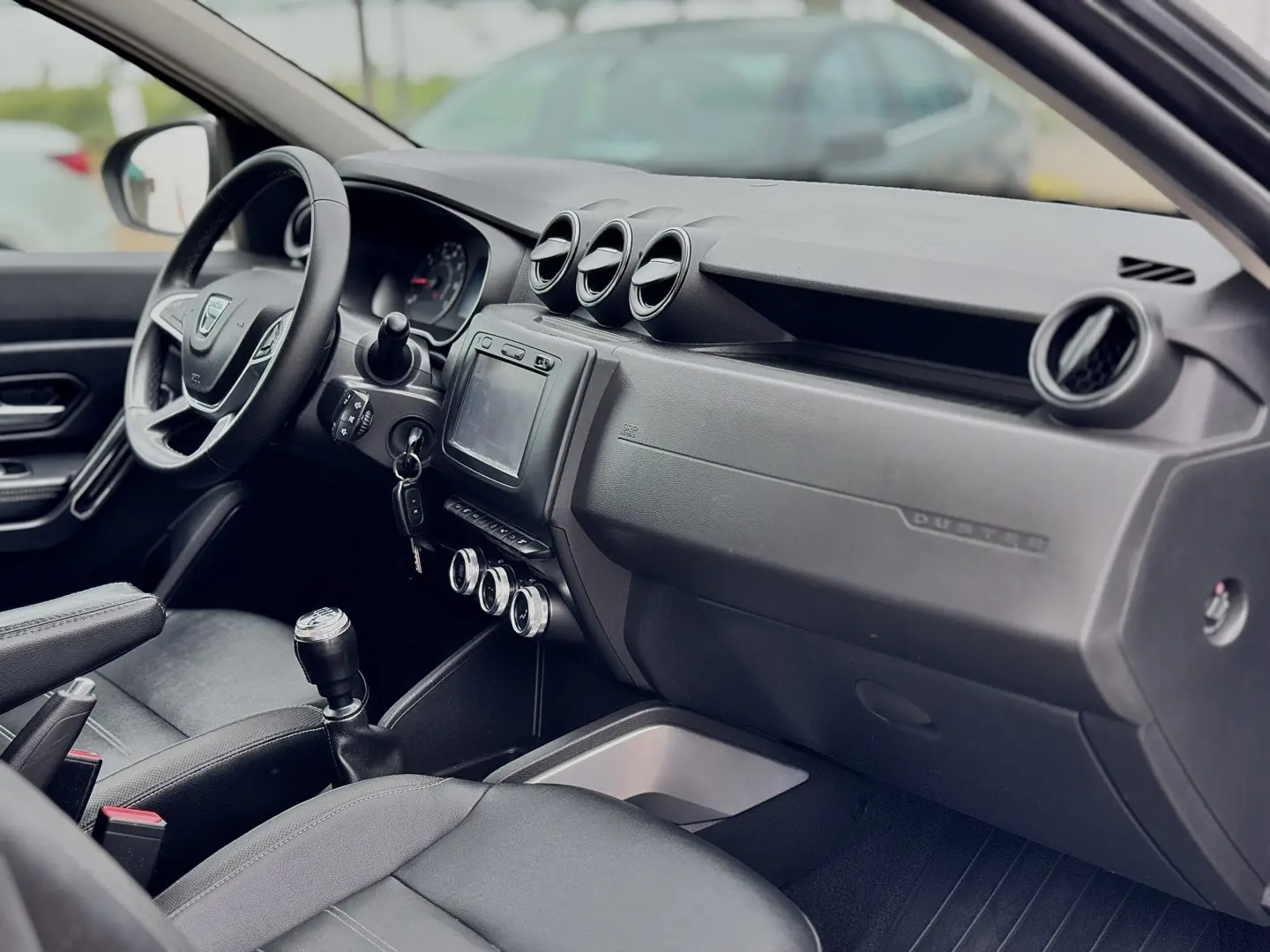 Dacia Duster 4X4 – 2018