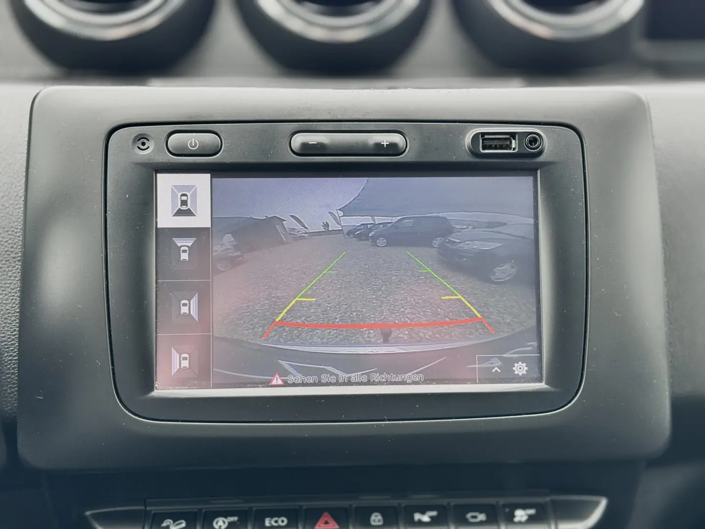 Dacia Duster 4X4 – 2018