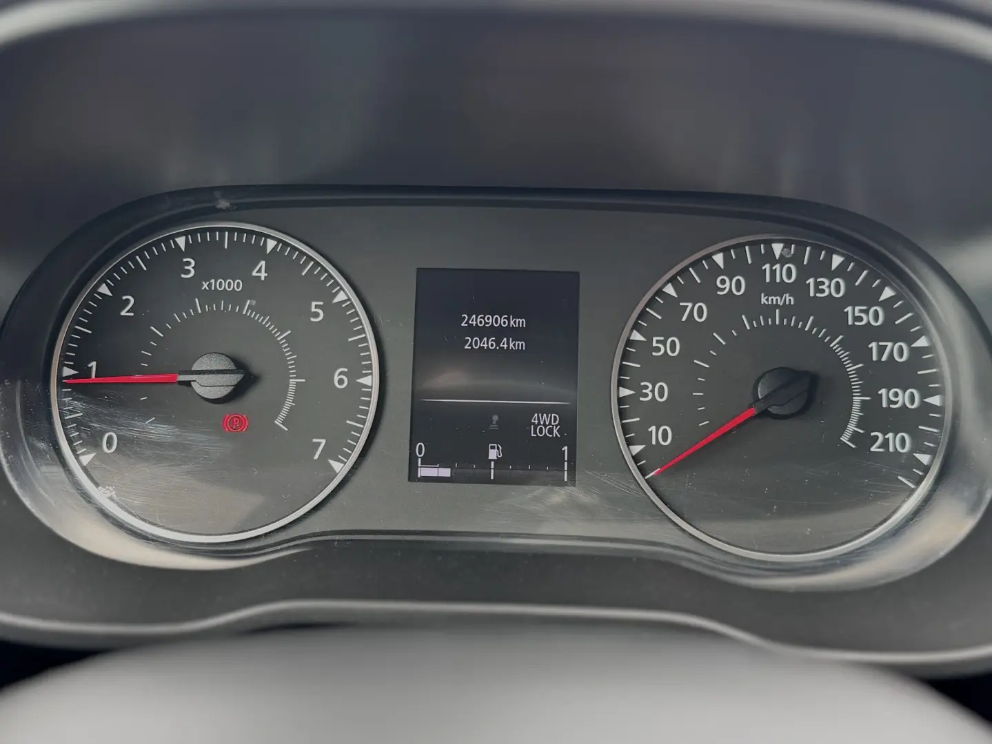 Dacia Duster 4X4 – 2018