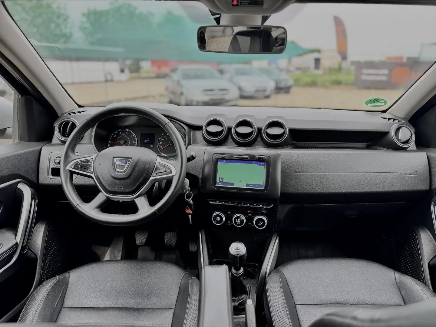 Dacia Duster 4X4 – 2018