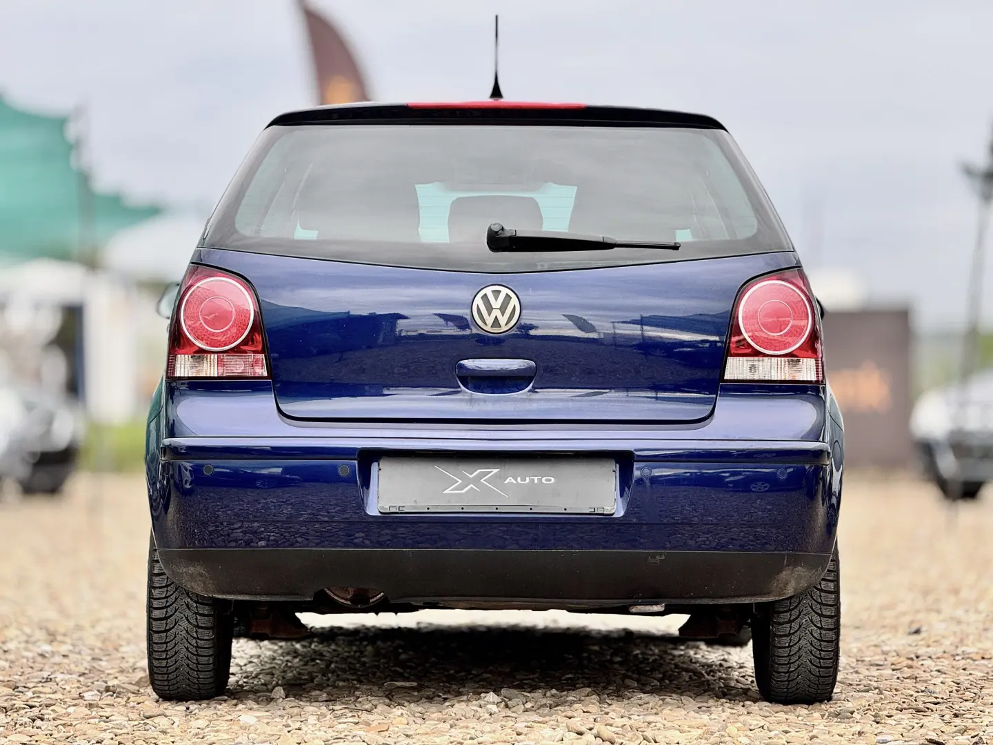Volkswagen Polo – 2008