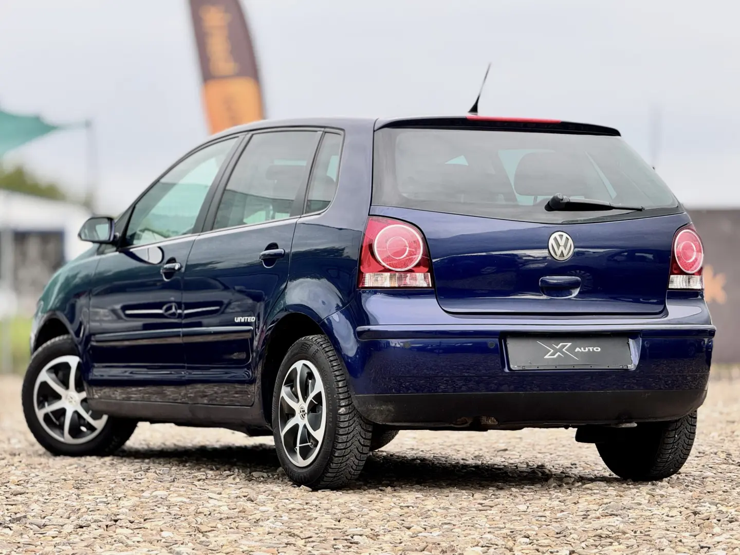 Volkswagen Polo – 2008