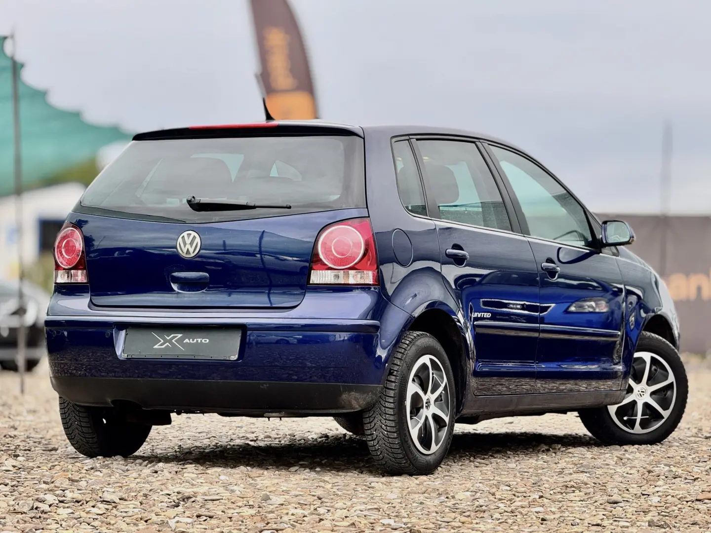 Volkswagen Polo – 2008