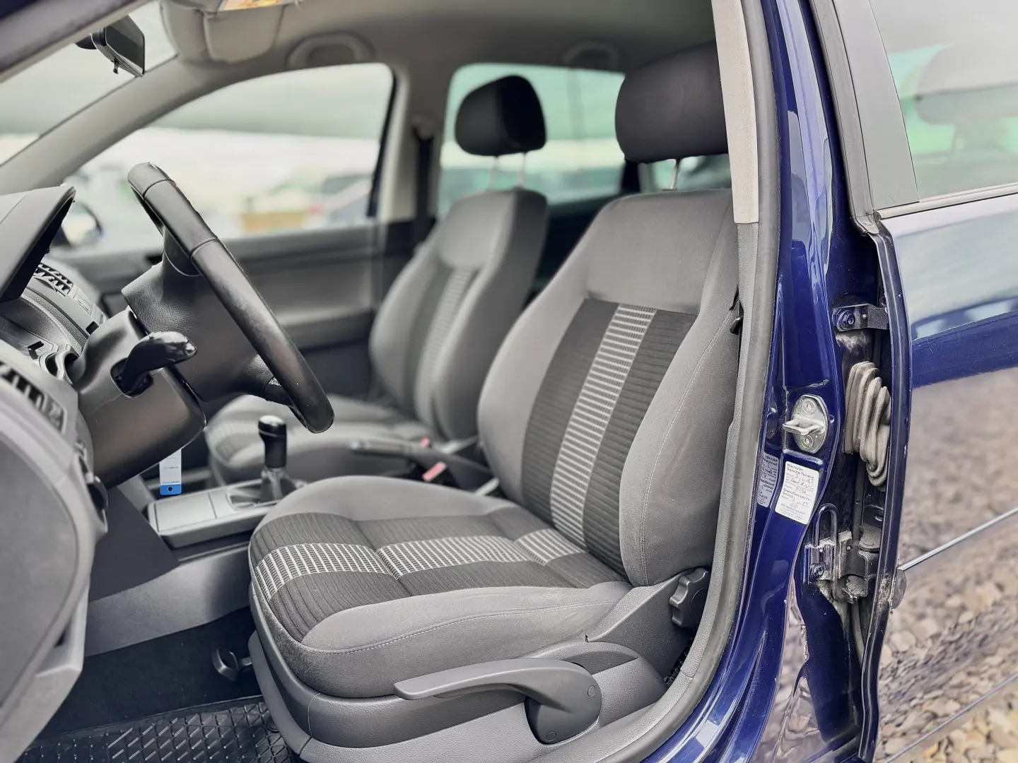 Volkswagen Polo – 2008